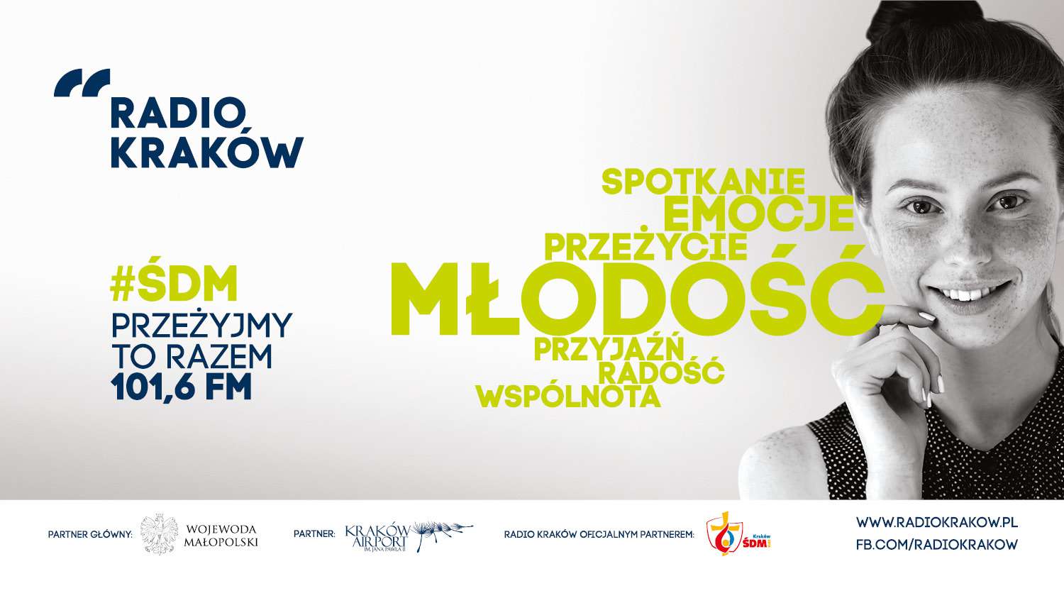 Eskadra - Campaign during the World Youth Day - Radio Kraków